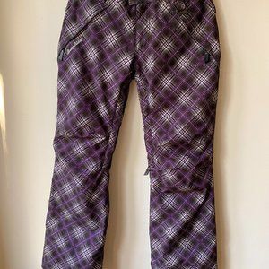 Thermal Ski/Snowboard Pants, Size M